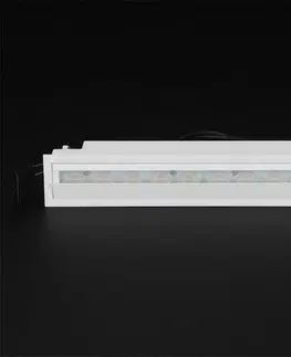 LED podhledová svítidla Light Impressions Deko-Light stropní vestavné svítidlo Ceti 10 28-29V DC 20,00 W 3000 K 1120 lm 257 mm bílá 563007