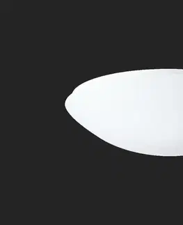 Klasická nástěnná svítidla OSMONT 56741 TITAN 3 stropní/nástěnné plastové svítidlo bílá IP54 4000 K 52W LED DALI HF