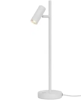 Designové stolní lampy NORDLUX Omari stolní lampa bílá 2112245001