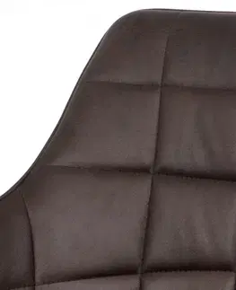 Židle Jídelní křeslo AC-9990 Autronic Černá