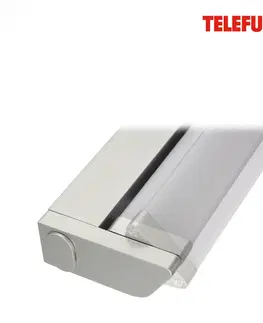 Přisazená nábytková svítidla BRILONER TELEFUNKEN LED skříňkové svítidlo, 55 cm, 8,5 W, titan TF 600104TF