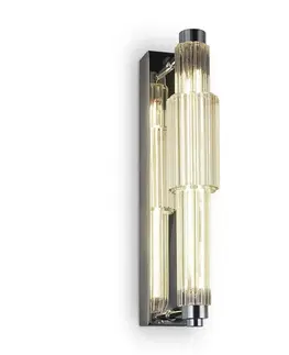 Klasická nástěnná svítidla MAYTONI Nástěnné svítidlo Verticale MOD308WL-L9CG3K