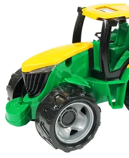 Hračky LENA - Traktor S Přívěsem