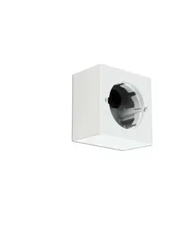 Venkovní příslušenství FARO DART SQ box pro přisazenou montáž, bílá