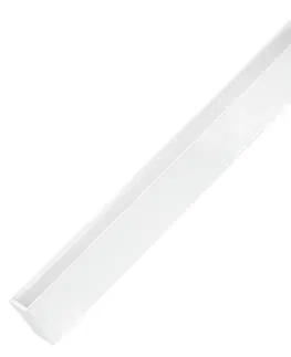 Klasická závěsná svítidla Ecolite LED závěsné sv. linear 50W,180cm,5500lm,4000K,bílá LN5070-50W/BI