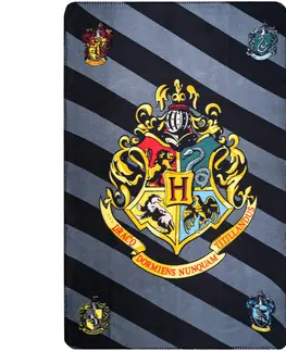 Dětské deky Jerry Fabrics Deka Harry Potter, 100 x 150 cm