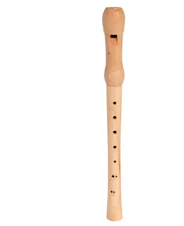 Dětské hudební hračky a nástroje Bino Flétna (natur)