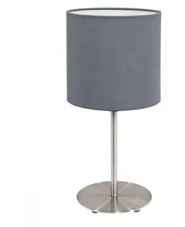 Lampy na noční stolek EGLO Stolní svítidlo PASTERI 31596