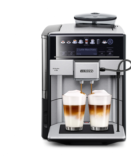 Automatické kávovary Siemens TE657313RW