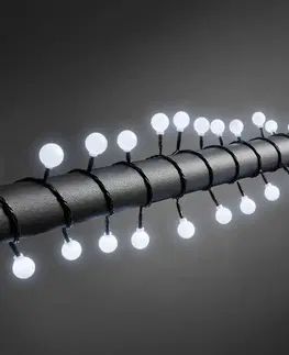 Světelné venkovní řetězy Konstsmide Christmas Pro venkovní použití LED světelná řetěz 80 zdrojů