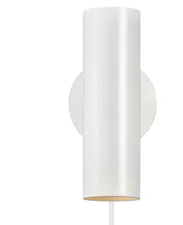 Bodová svítidla ve skandinávském stylu NORDLUX bodové svítidlo MIB 6 8W GU10 bílá 61681001