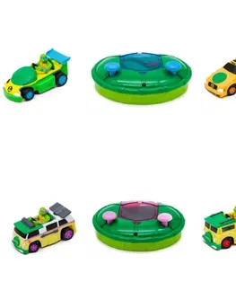 Hračky - RC modely FUNRISE - RC želvy ninja auto., Mix produktů