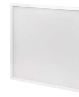 LED světelné panely EMOS LED panel backlit 60x60, čtvercový vestavný bílý, 34W,UGR,n.b. ZR1622