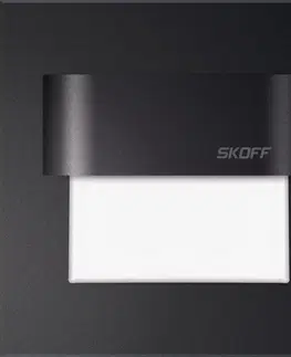 Svítidla LED nástěnné svítidlo Skoff Tango Stick černá teplá bílá