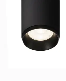 LED bodová svítidla SLV BIG WHITE NUMINOS SPOT DALI S vnitřní LED přisazené stropní svítidlo černá/černá 4000 K 60° 1004404