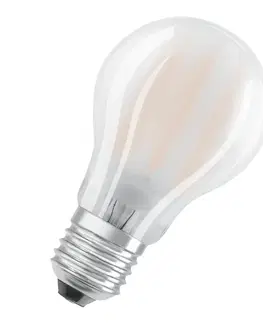 LED žárovky OSRAM OSRAM LED žárovka E27 6,5W teplá bílá v sadě 2ks