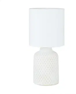Lampy na noční stolek EGLO Stolní svítidlo BELLARIVA 97773