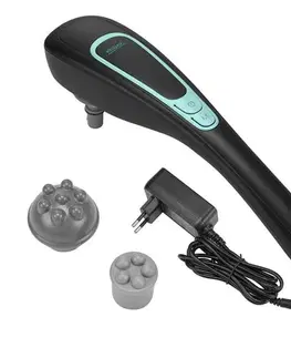 Masážní přístroje Vitalpeak MSG60 ruční masážní přístroj s vyměnitelnými nástavci
