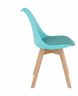 Židle Jídelní židle BALI 2 NEW Tempo Kondela Šedá