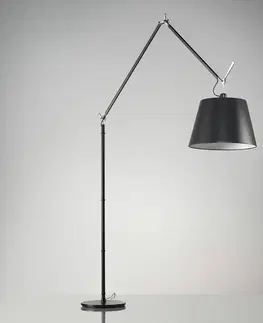Stojací lampy Artemide Artemide Tolomeo Mega stojací lampa 3.000K Ø 36 cm