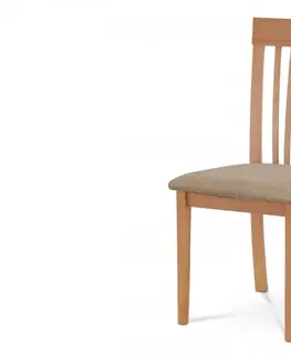 Židle Jídelní židle BC-3950 Autronic Buk