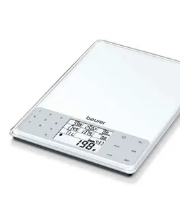 Kuchyňské váhy Beurer BEU-DS61 kuchyňská digitální váha
