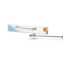 LED nástěnná svítidla OSRAM LEDVANCE věšák ručníku do koupelny s čidlem 4058075759060