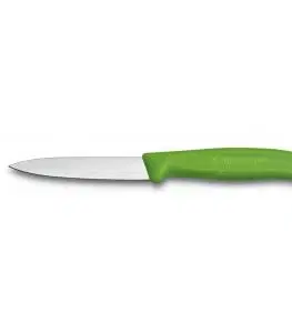 Kuchyňské nože Loupací nůž VICTORINOX Polypropylen 8 cm 6.7606.L11 žlutá