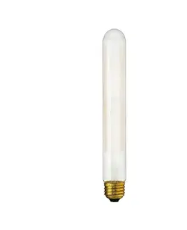 LED žárovky HUDSON VALLEY LED žárovka trubková 6W E27 230V T10 matná stmívatelná 4ks BLB-6WF-T10-8.5-CE-4-PACK