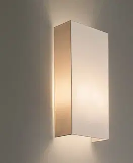 Nástěnná svítidla Modo Luce Modo Luce Rettangolo nástěnné světlo 25 cm