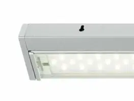 Přisazená nábytková svítidla HEITRONIC LED svítidlo pod skříňku MIAMI 10W 580mm 10W/580mm 29001