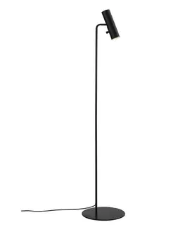 Moderní stojací lampy NORDLUX stojací lampa MIB 6 černá 71704003