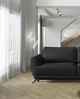 Pohovky a gauče Luxusní rozkládací pohovka MEGIS Inari 100