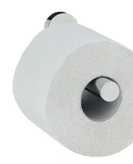 WC štětky Kela Nerezový nástěnný držák toaletního papíru Lucido