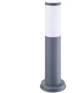 Zahradní lampy  Venkovní svítidlo OSLO 1xE27/10W/230V 450mm IP44 