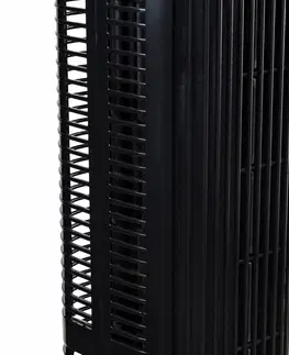 Ventilátory Sloupcový ventilátor Powermat Black Tower-120