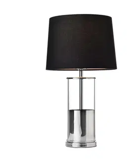 Lampy na noční stolek ACA Lighting Floor&Table stolní svítidlo OD90791TBC