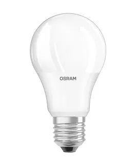 LED žárovky OSRAM LEDVANCE PARATHOM LED Daylight Sensor CL A60 5.8 W/2700 K E27 4058075428300