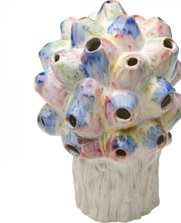 Kameninové vázy KARE Design Váza Collina Colore 33cm