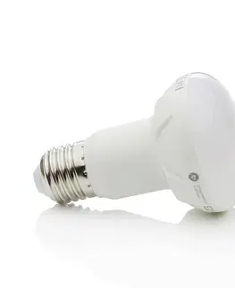 LED žárovky Lindby E27 11 W 830 LED žárovka R63 teplá bílá 120°