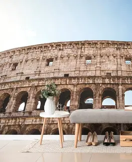 Tapety města Fototapeta Koloseum