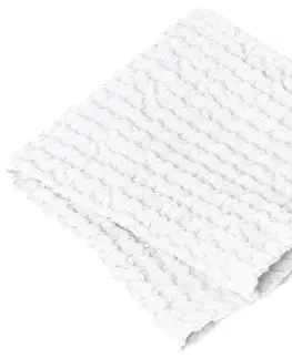Ručníky Blomus Set 2 ručníků bílý CARO