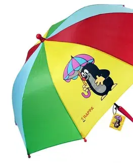 Doplňky pro děti Rappa Deštník Krtek, pr. 70 cm