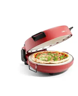 Kuchyňské spotřebiče Clatronic PM 3787 pec na pizzu