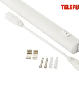 Přisazená nábytková svítidla BRILONER TELEFUNKEN LED CCT skříňkové svítidlo 32,5 cm 4W 400lm bílé TF 201106TF