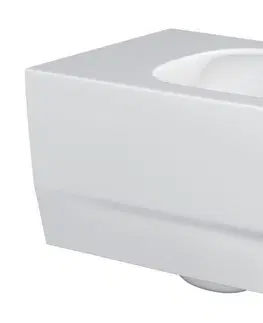 WC sedátka PRIM předstěnový instalační systém s černým tlačítkem  20/0044 + WC MYJOYS MY2 + SEDÁTKO PRIM_20/0026 44 MY2