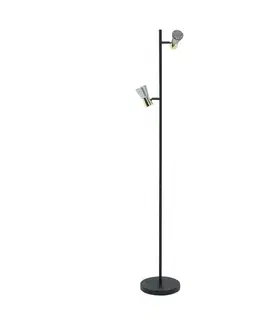 Moderní stojací lampy ZUMALINE Stojací lampa CENTO FL220532-2
