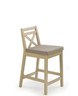 Barové židle HALMAR Barová židle Eleven dub sonoma
