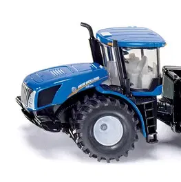Hračky SIKU - Farmer - Traktor New Holland s přívěsem Joskin, 1:50