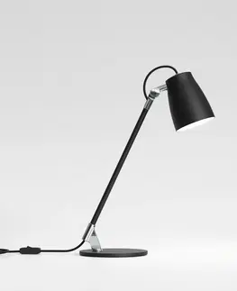 Stolní lampy do kanceláře ASTRO stolní lampa Atelier Desk 12W E27 černá 1224061